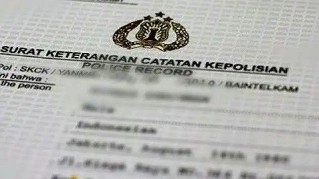 Ingin Membuat SKCK? Simak Persyaratan, Prosedur, dan Biayanya