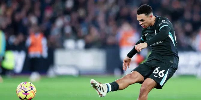 Trent Alexander-Arnold Ungkap 2 Syarat jika Bertahan di Liverpool