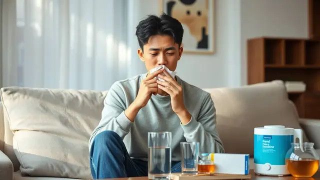 7 Fakta mengenai HMPV, Virus Pernapasan yang Tengah Menular di China yang Perlu Kita Ketahui