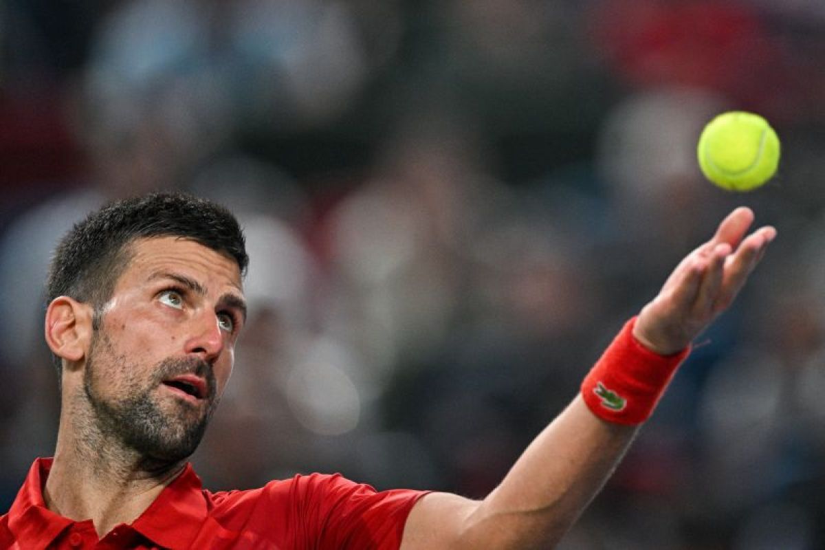 Kekalahan Mengejutkan Novak Djokovic di Brisbane International