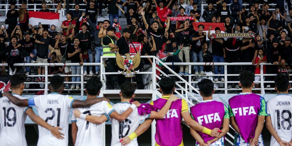 Bangganya Persib Bandung, 4 Pemainnya Dipanggil Timnas Indonesia U-17 Proyeksi Piala Asia U-17 2025