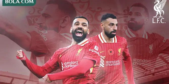 3 Calon Penerus Mohamed Salah di Liverpool, ini Nama-namanya