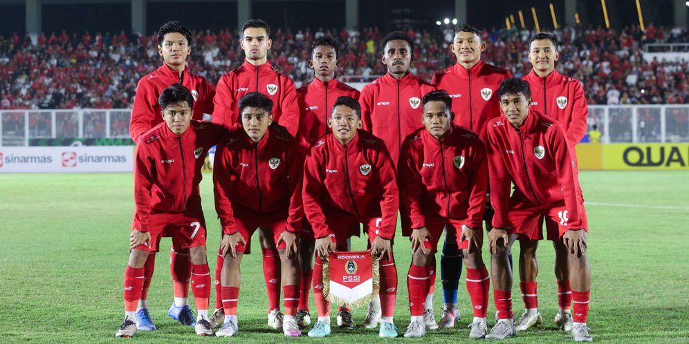 34 Pemain Timnas Indonesia U-20 Dipanggil Persiapan Piala Asia U-20 2025, Ini Daftarnya