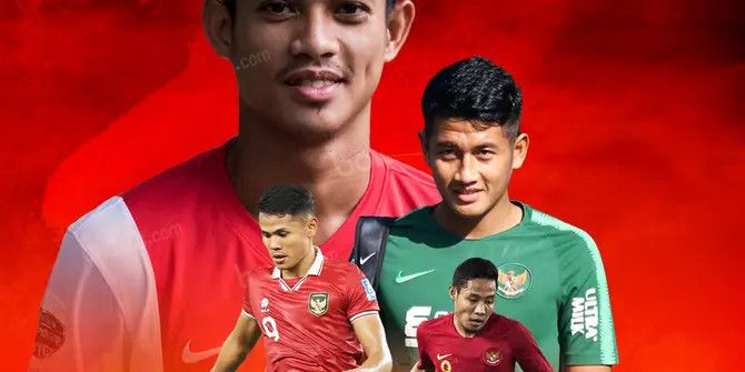 Evan Dimas dan Generasi Emas Timnas Indonesia U-19 2013, Bagaimana Nasibnya Sekarang?