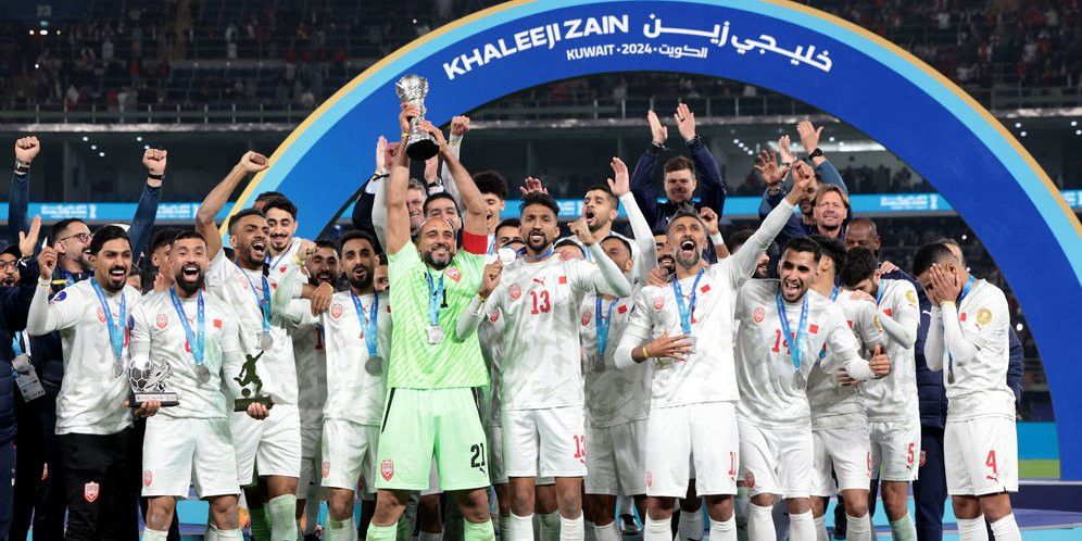 Bahrain Borong Semua Gelar di Piala Teluk 2024, Timnas Indonesia Harus Waspada