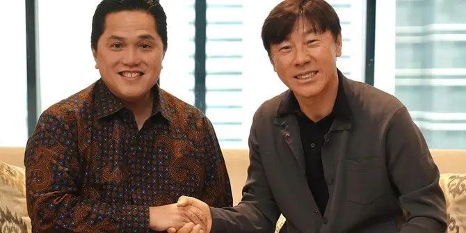 Anggota Exco PSSI Ucapkan Terima Kasih Jadi Bagian Sejarah, Beri Kode STY Out?