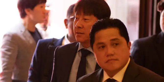 Ramai Rumor Shin Tae-yong Dipecat, Exco PSSI: Kita Punya Target Menuju Piala Dunia