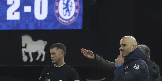 Performa Chelsea Tiba-Tiba Menurun, Begini Pembelaan Enzo Maresca