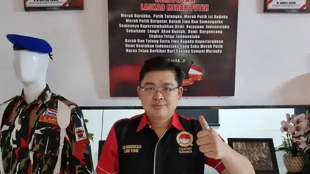 Profil Alvin Lim, Pengacara Hebat yang Meninggal Dunia Akibat Penyakit Gagal Ginjal