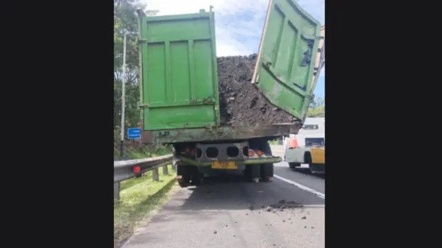 Penyebab Kecelakaan di Tol Cipularang KM 97, Truk Gagal Menanjak Hantam 5 Kendaraan