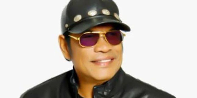 Berjuang Melawan Stroke, Maestro Musik Batak Jack Marpaung Meninggal Dunia