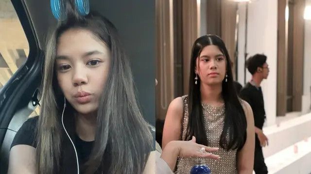 Sama-Sama Cantik dan Berambut Panjang, Almira Anak Annisa Pohan Disebut Mirip Safeea Putri Ahmad Dhani, Netizen Akui Sulit Bedakan Keduanya