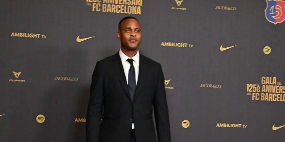 Deretan Skandal dan Kontroversi Patrick Kluivert, Calon Pelatih Baru Timnas Indonesia