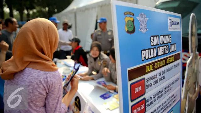 Panduan Lengkap Perpanjangan SIM Secara Online 2025, Ini Syarat dan Biaya yang Diperlukan