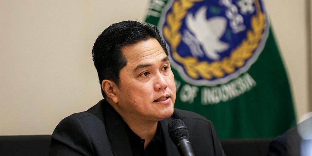 Terungkap! Ternyata ini Alasan Erick Thohir Pilih Pelatih Belanda untuk Timnas Indonesia