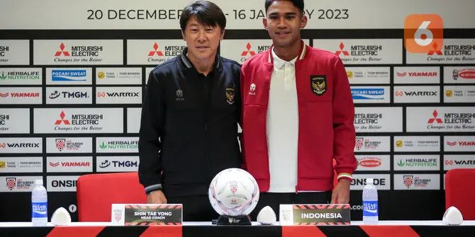 Emosional! Marselino Ferdinan Menangis usai Shin Tae-yong Dipecat dari Timnas Indonesia, Sebut Seperti Kehilangan Dunia