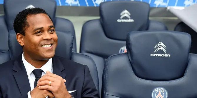 Kata Manajemen Patrick Kluivert soal Kabar jadi Pelatih Timnas Indonesia, Akui Adanya Komunikasi dengan PSSI