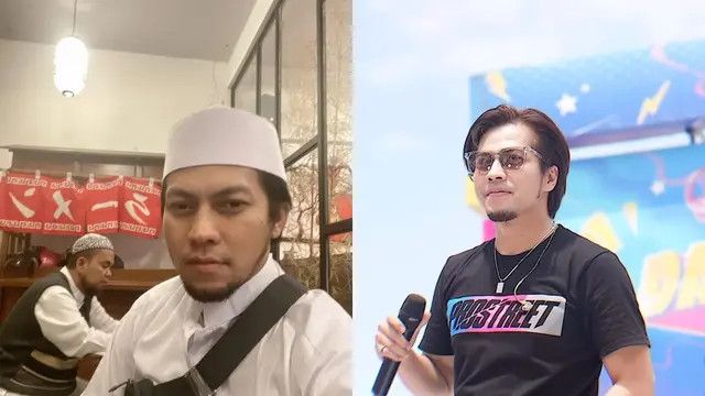 Ganteng dan Putih, Potret Sunu Matta Pelantun 'Ketahuan' Tetap Berkarya & Bernyanyi Meski Kini Jadi Ustaz