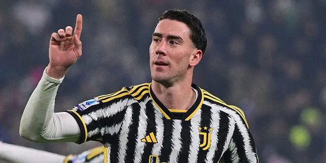 Ini Tawaran Mengejutkan Juventus kepada MU, Mau Tukar Dusan Vlahovic dengan Joshua Zirkzee