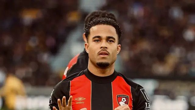 Profil Justin Kluivert, Anak Calon Pelatih Timnas Indonesia yang Bersinar di Timnas Belanda