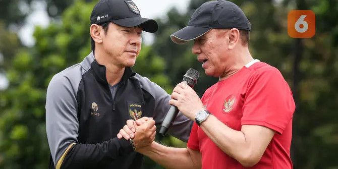 Eks Ketua Umum PSSI Ikut Buka Suara soal Pemecatan Shin Tae-yong, Sampaikan Pesan Penting