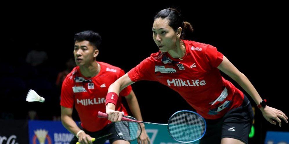 Hasil Malaysia Open 2025: Dejan/Gloria Melaju ke 16 Besar usai Kalahkan Wakil Tuan Rumah Straight Game