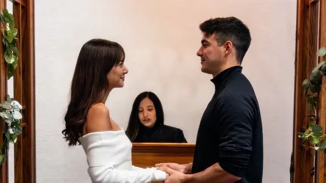 Cerita Lucu Aurelie Moeremans Mendadak Nikah Kian di Pengadilan California, Awalnya Cuma Datang untuk Hal Ini