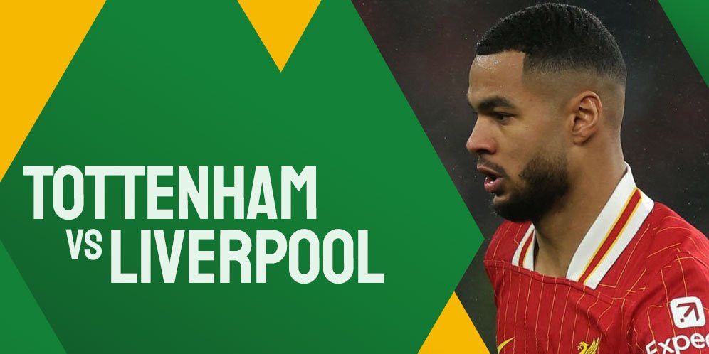 Prediksi Tottenham Vs Liverpool di Carabao Cup 9 Januari 2025