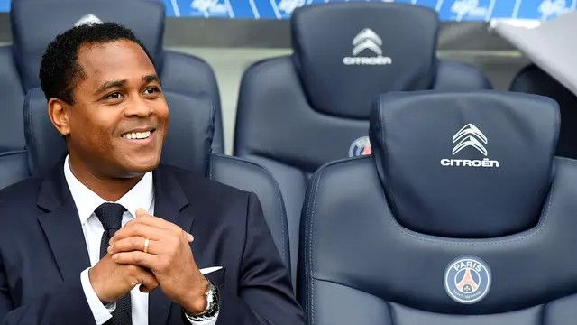 Erick Thohir Jelaskan Alasan Penunjukan Patrick Kluivert sebagai Pengganti Shin Tae-yong