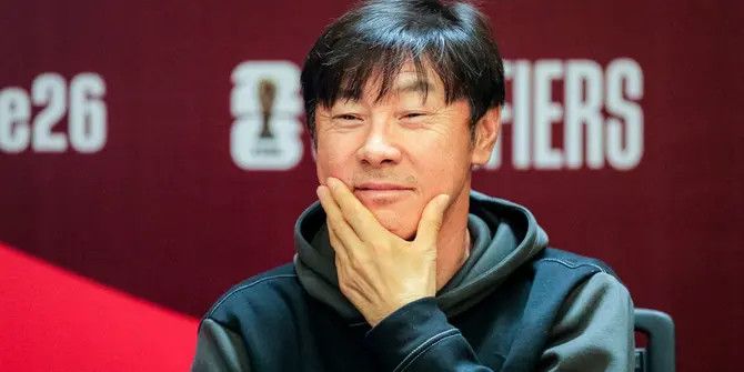 Blak-blakan Jurnalis Korea Selatan ke ESPN, Terheran-Heran Shin Tae-yong Dipecat sebagai Pelatih Timnas Indonesia