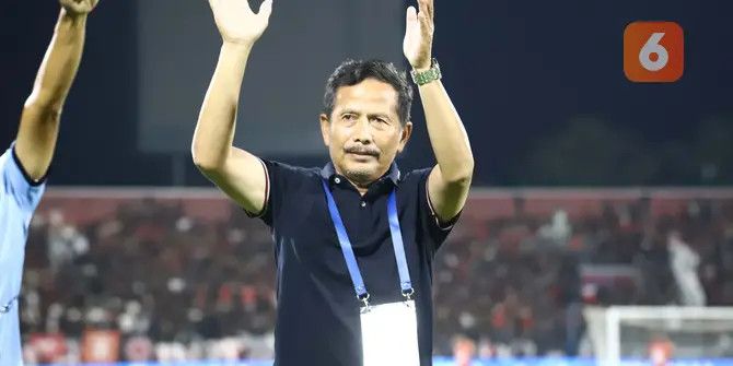 Legenda Persib Bandung Djadjang Nurdjaman Bikin Kejutan, Apa Itu?