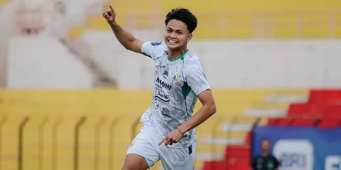 BRI Liga 1: PSS Sleman Perpanjang Kontrak Hokky Caraka sampai 2026