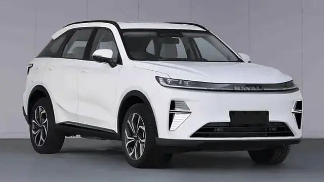 Mengenal Haval H7 PHEV, Mobil Listrik dari GMW