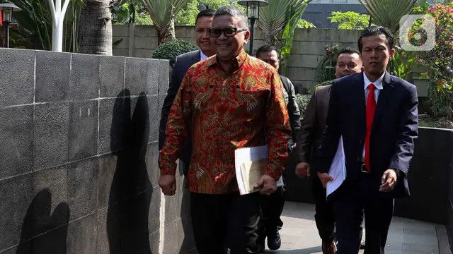 Hasto Kristiyanto, Sosok Profil Sekjen PDIP yang Dikaitkan dengan Kasus Dugaan Suap