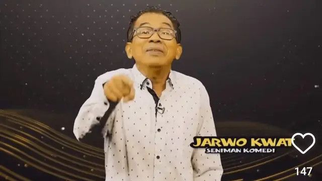 Jarwo Kwat Ngaku Tidak Bosan Perankan Pak Jalal di Sinetron Para Pencari Tuhan: Ada Duitnya