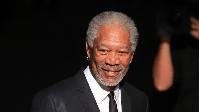 Sosok Morgan Freeman, Aktor Hollywood Legendaris yang Punya Masa Kecil Penuh Tantangan