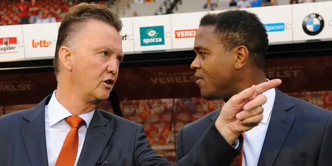 Media Internasional Ramai Beritakan Patrick Kluivert Jadi Pelatih Timnas Indonesia