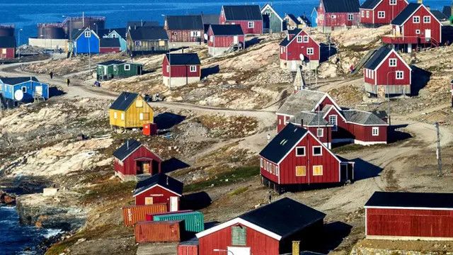 Destinasi Wisata di Greenland, Negara Otonom yang Jadi Incaran Donald Trump