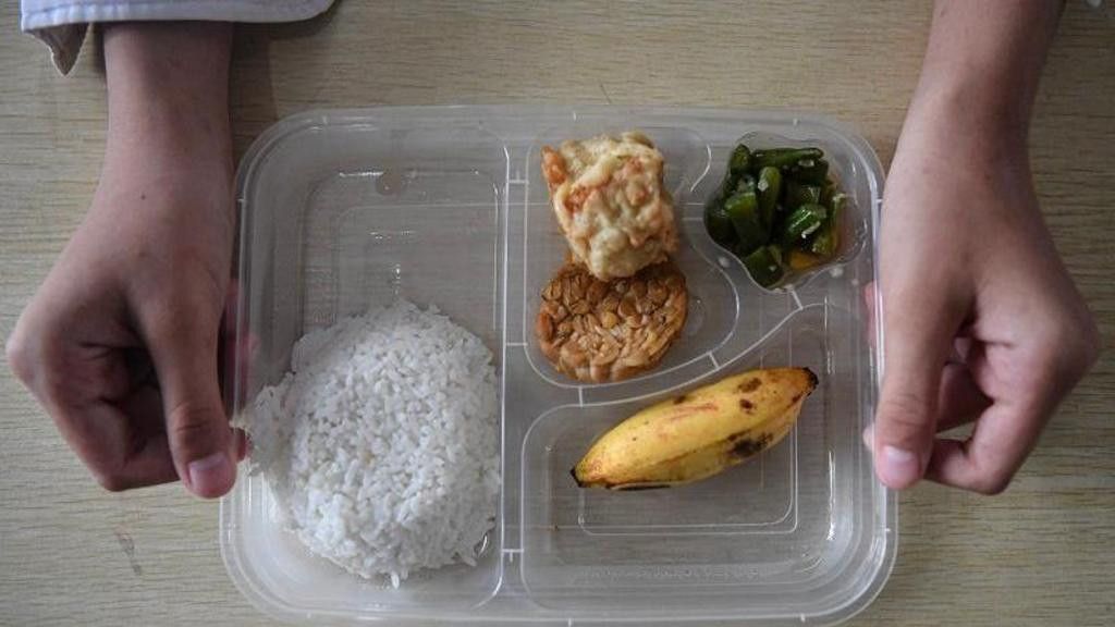 Hanya 1 Menu Makan Bergizi Gratis Sesuai Standar Gizi, Pemerintah Kasih Respons Begini