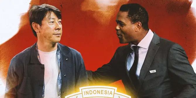 Rekam Jejak Karier Shin Tae-yong dan Patrick Kluivert Sebagai Pemain dan Pelatih, Siapa Lebih Mentereng?