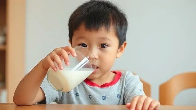 Usai Periode ASI Eksklusif, Lebih Baik Anak Diberi Susu UHT atau Susu Formula?