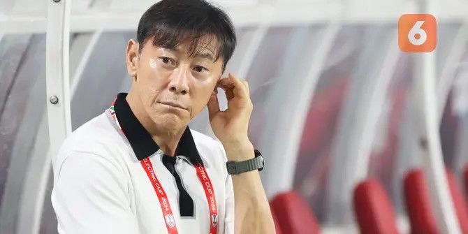 Beredar Isu Shin Tae-yong Dipecat Gara-Gara Pergerakan Pemain, Bisakah Dibuktikan?