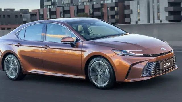 Penjualan Mobil di USA Mencapai Hampir 16 Juta Unit pada 2024, Hybrid jadi Primadona