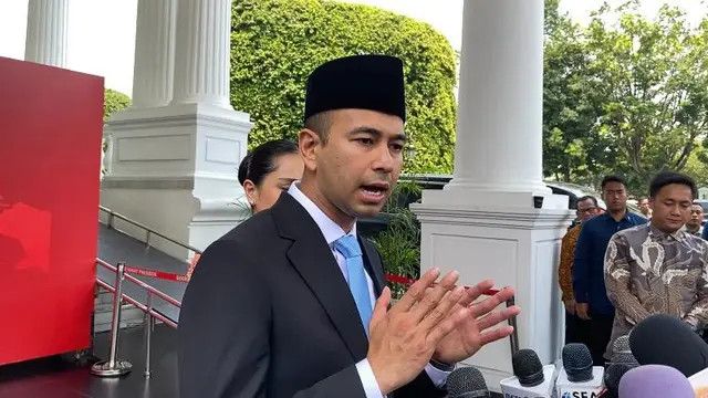 Raffi Ahmad Laporkan LHKPN ke KPK, Harta Kekayaannya Ditaksir Capai Triliunan Rupiah