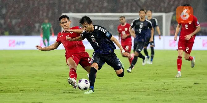 Lokasi Sudah Ditentukan, Jepang Jamu Timnas Indonesia di Suita Municipal Football Stadium Osaka