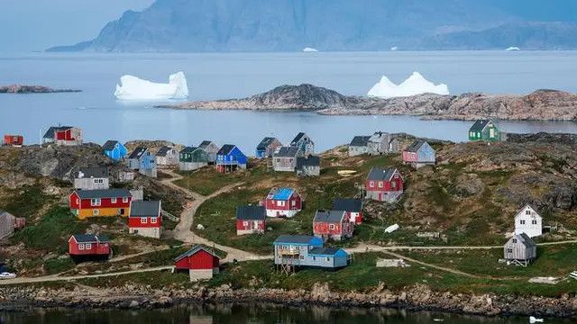 PM Mute Egede Tegaskan Dukungan Terhadap Kemerdekaan Greenland dan Tolak Penjualan kepada Denmark