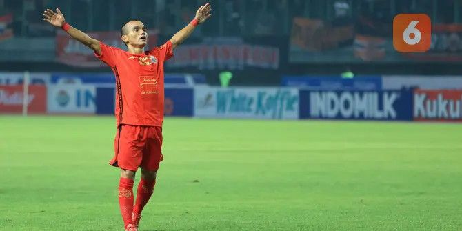 Riko Simanjuntak Dipinjamkan ke PSS Sleman hingga Akhir Musim, Mulai Tersisih di Persija?