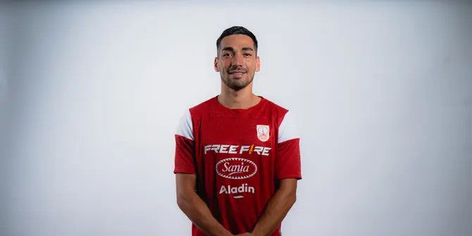 Persis Solo Rekrut Gelandang Asal Argentina untuk Tambahan Amunisi di BRI Liga 1, ini Sosoknya