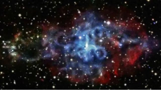 Astronom Temukan Bekas Ledakan Supernova Berusia 1 Juta Tahun di Galaksi Bima Sakti