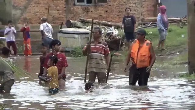 Provinsi di Indonesia dengan Kasus Banjir Terbanyak 2024, Curah Hujan Ekstrem dan Dampak Urbanisasi